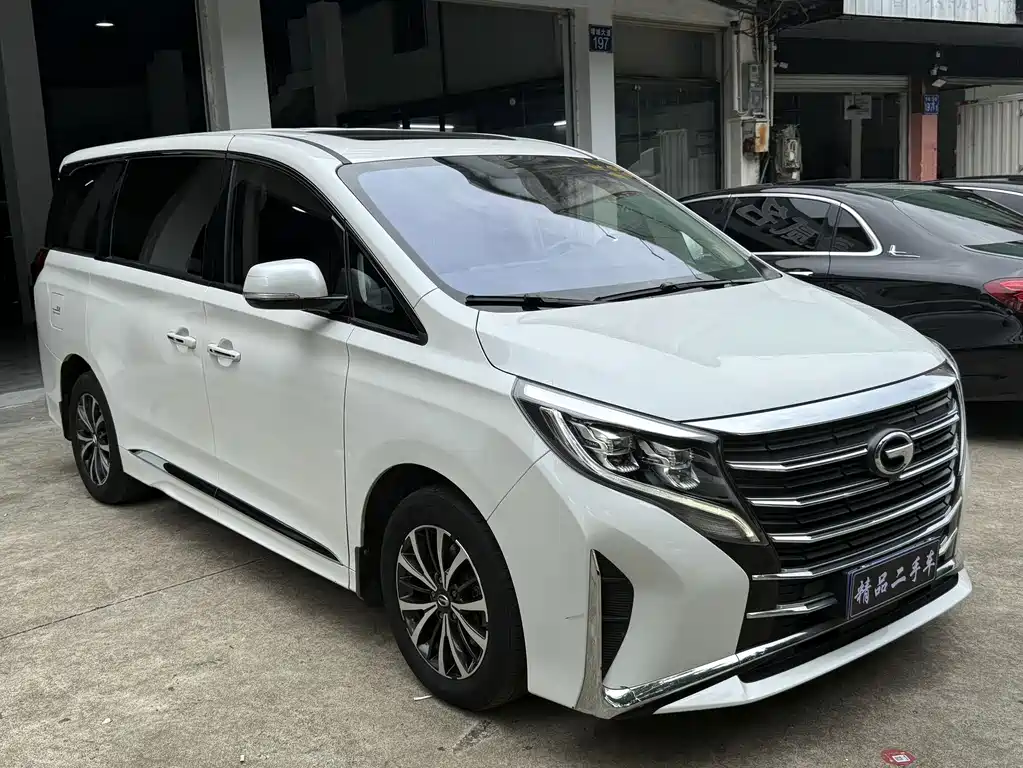 GAC Trumpchi M8 2023 — фото 1