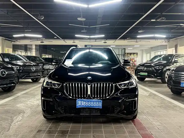 BMW X5 2023