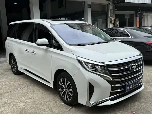 GAC Trumpchi M8 2023