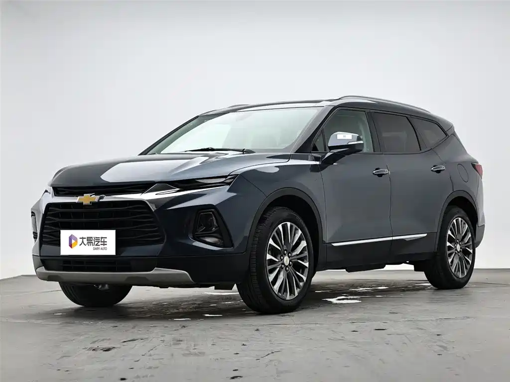 Chevrolet Blazer 2021