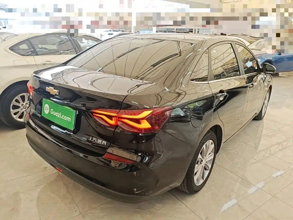 Chevrolet Cruze 2022