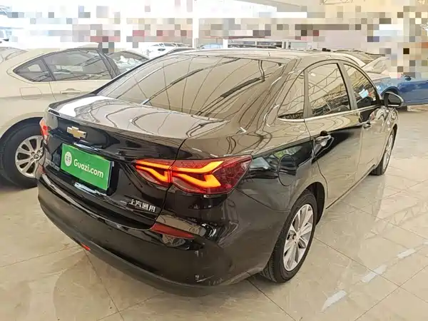 Chevrolet Monza 2022