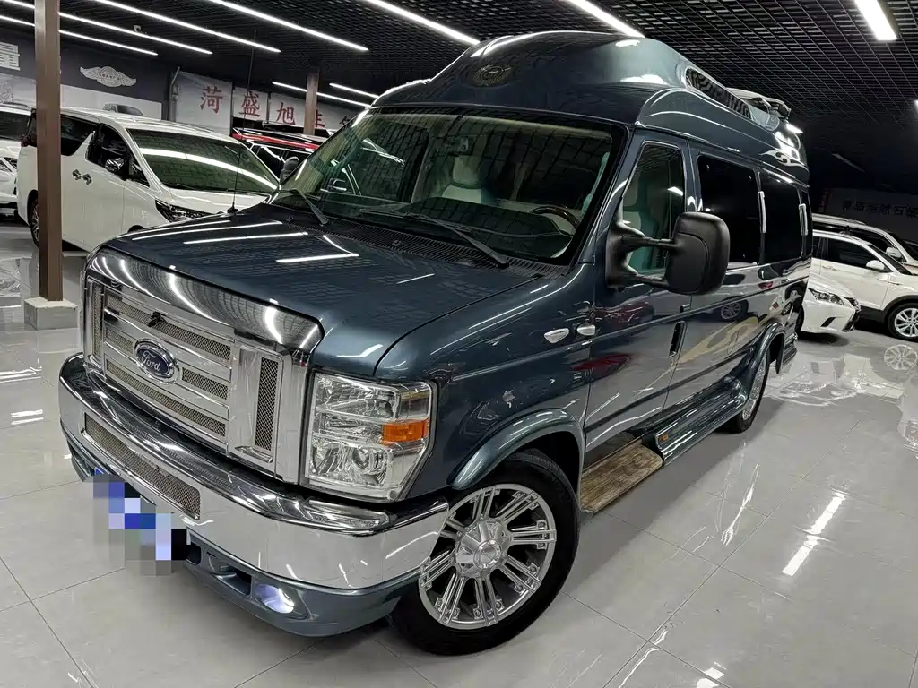 Ford E350 2015 — фото 3