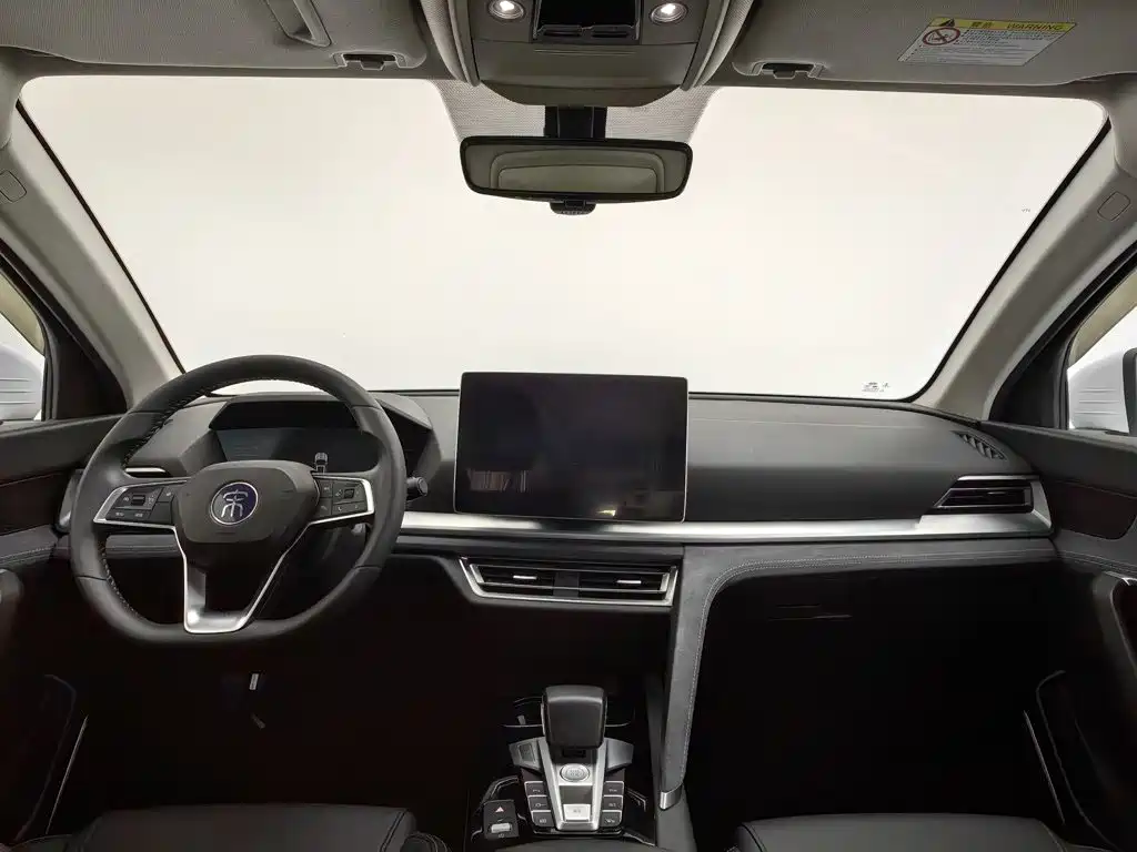 BYD Song Pro New Energy 2021 — фото 5