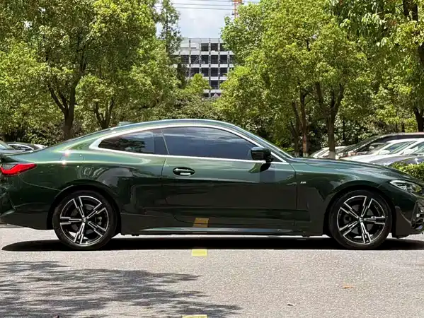 BMW 4 Series 2024