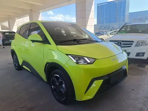 BYD Seagull 2023