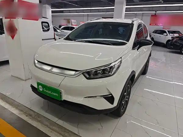 BYD Yuan Pro 2021