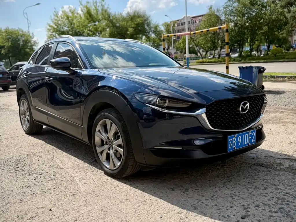 Mazda CX-30 2022