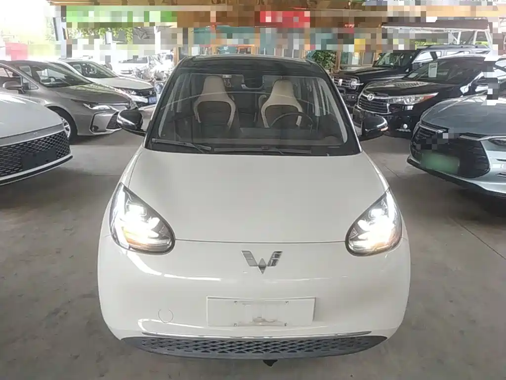 Wuling Bingo 2023