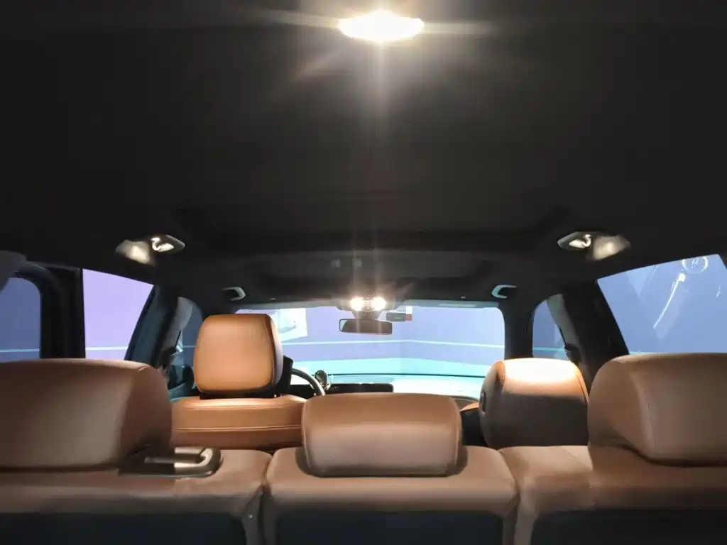 Mercedes-Benz GLB 2021 — фото 15