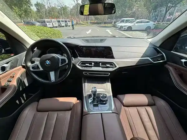 BMW X5 2021