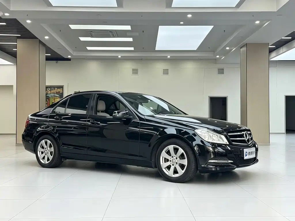 Mercedes-Benz C-Class 2013