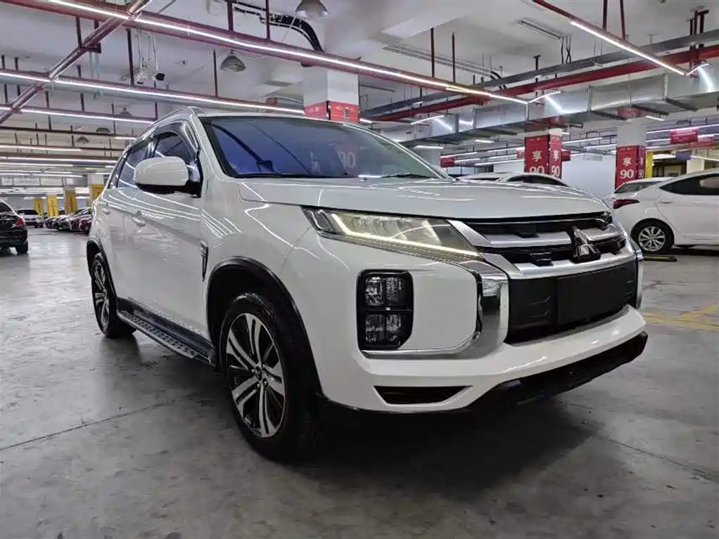 Mitsubishi ASX 2020