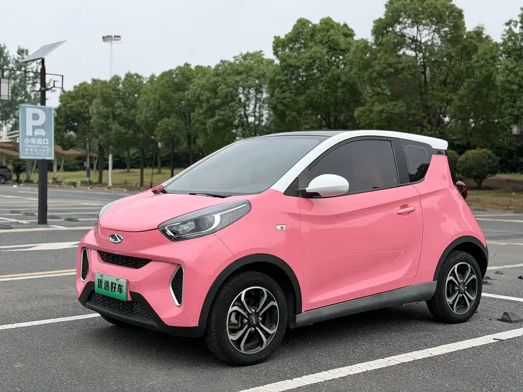 Chery QQ Little Ant 2021
