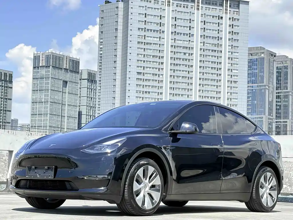 Tesla Model Y 2023 — фото 1