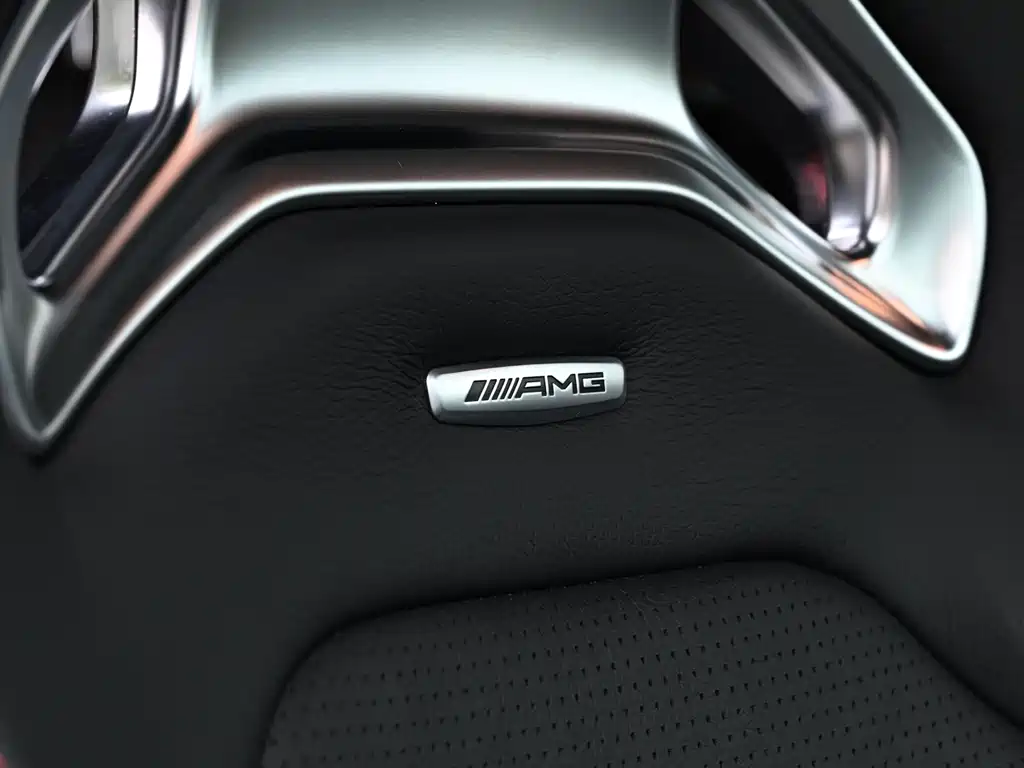 Mercedes-Benz C-Class AMG 2020 — фото 13