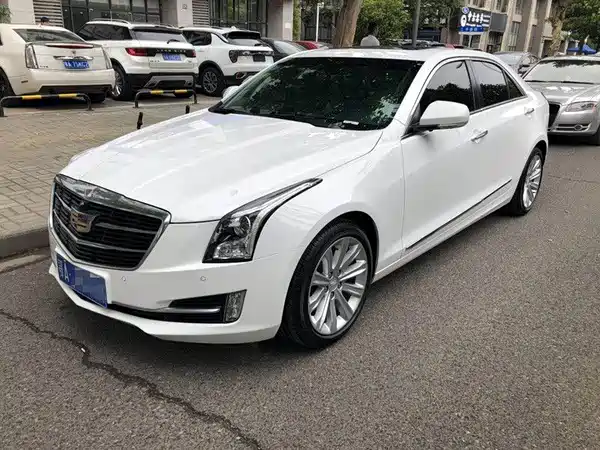 Cadillac ATS-L 2017