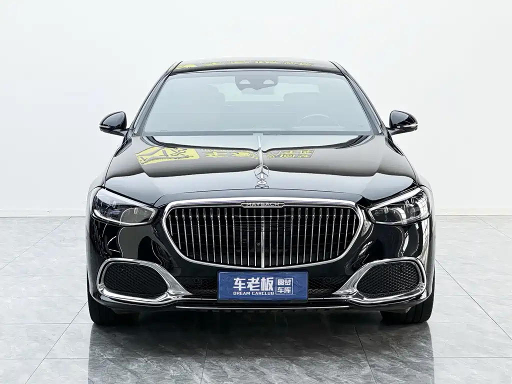 Mercedes-Benz Maybach S-Class 2022