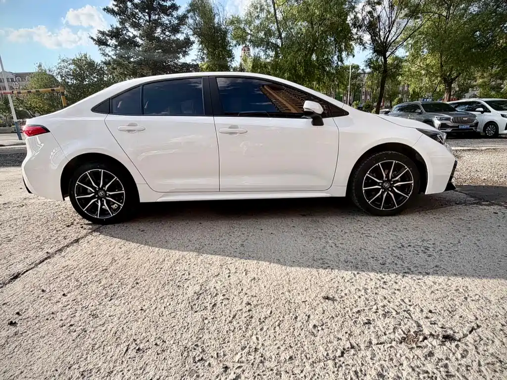 Toyota Levin 2022