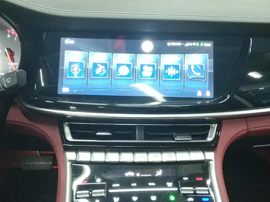 Changan CS85 COUPE 2019 — фото 12