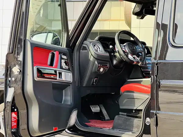 Mercedes-Benz G-Class AMG 2023