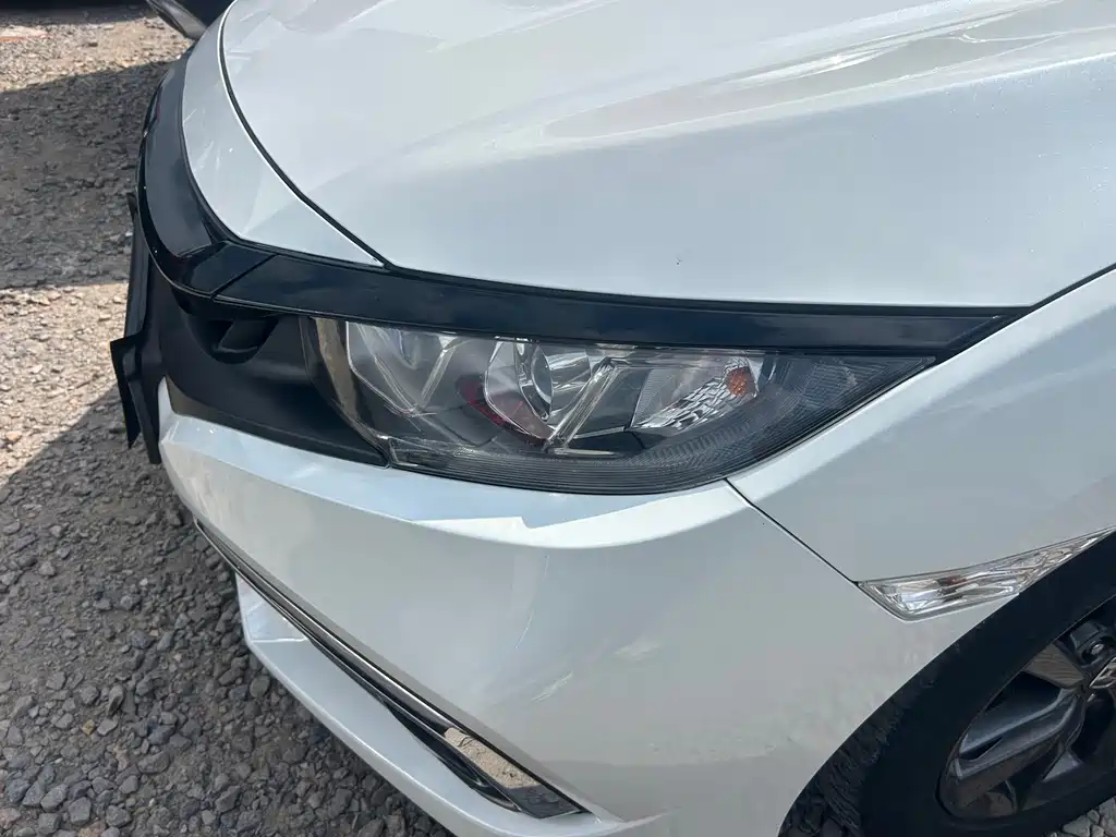 Honda Civic 2020