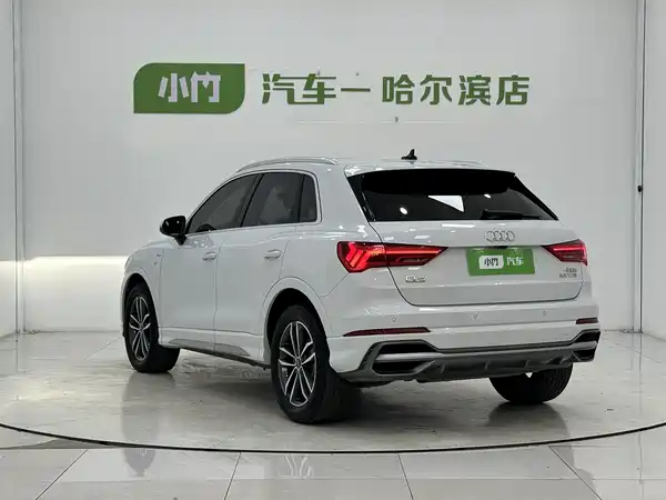 Audi Q3 2022