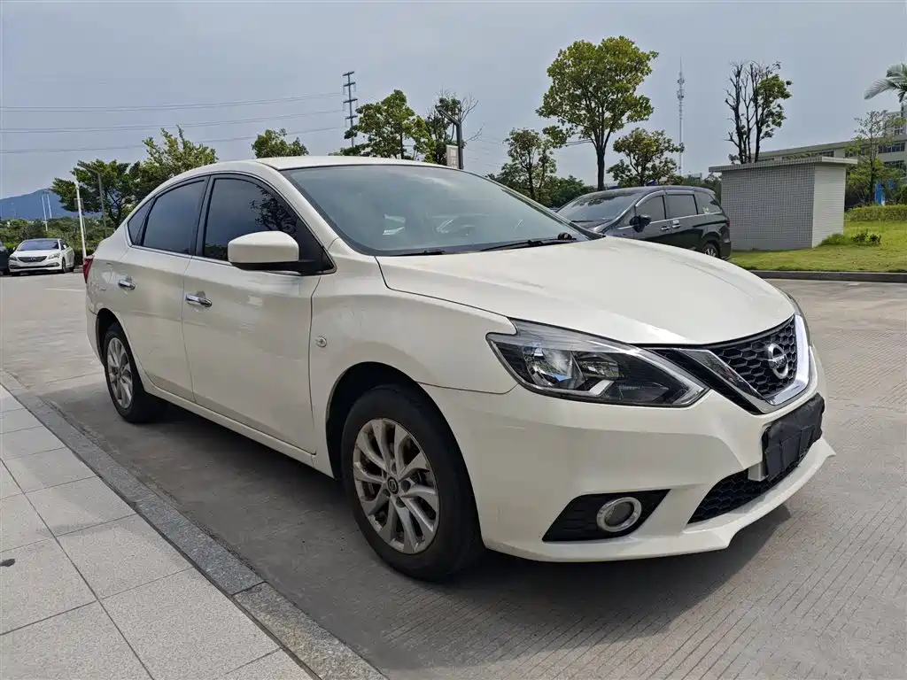 Nissan Sylphy 2023