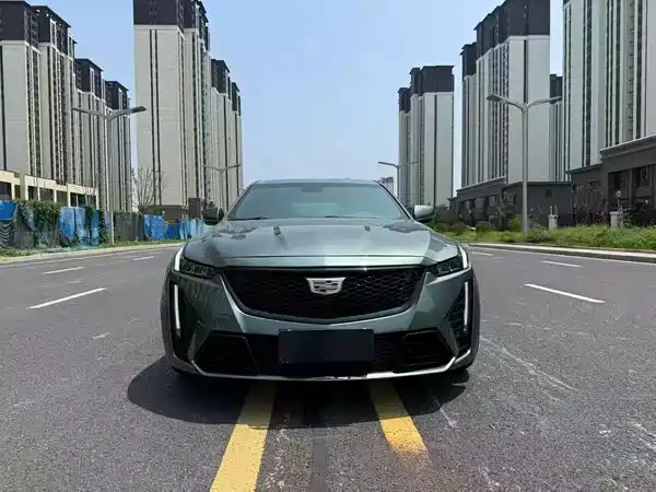Cadillac CT5 2024