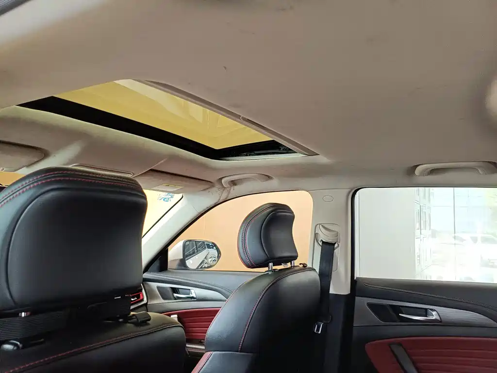 Changan CS35PLUS 2020 — фото 24