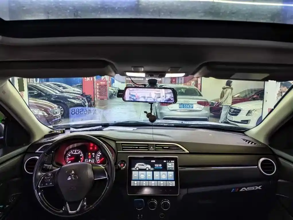 Mitsubishi ASX 2020
