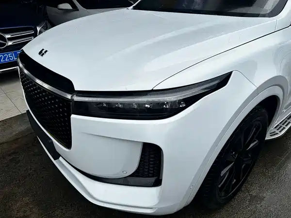 Li Auto ONE 2021