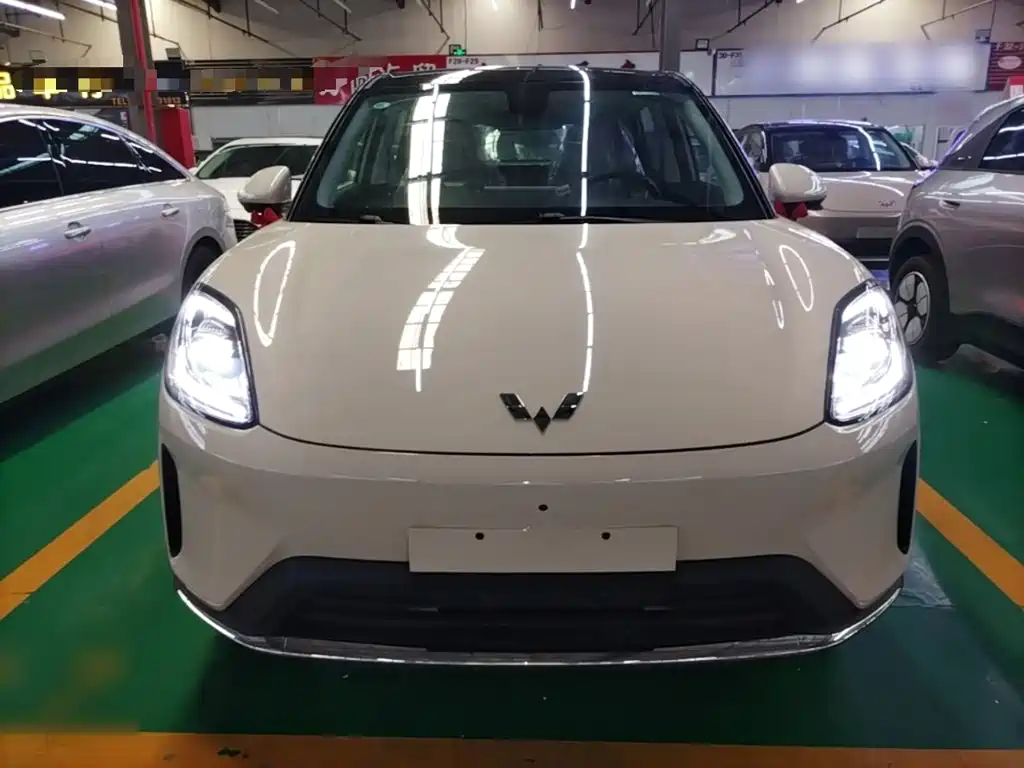 Wuling Bingo S 2026