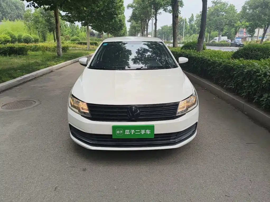 Volkswagen Lavida 2019