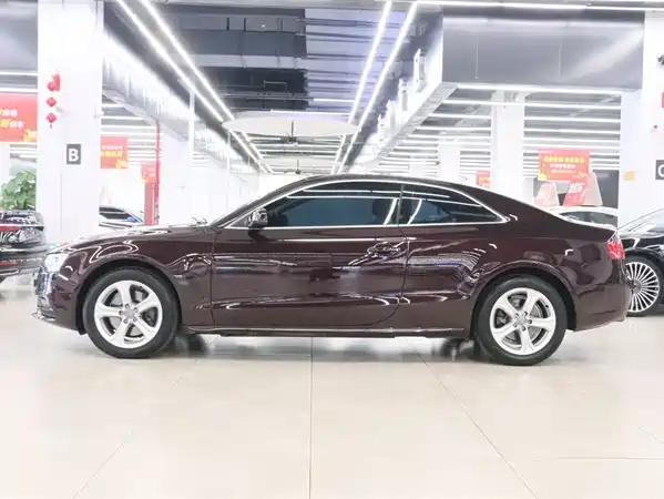 Audi A5 2013