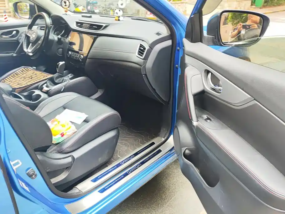 Nissan Qashqai 2019 — фото 8