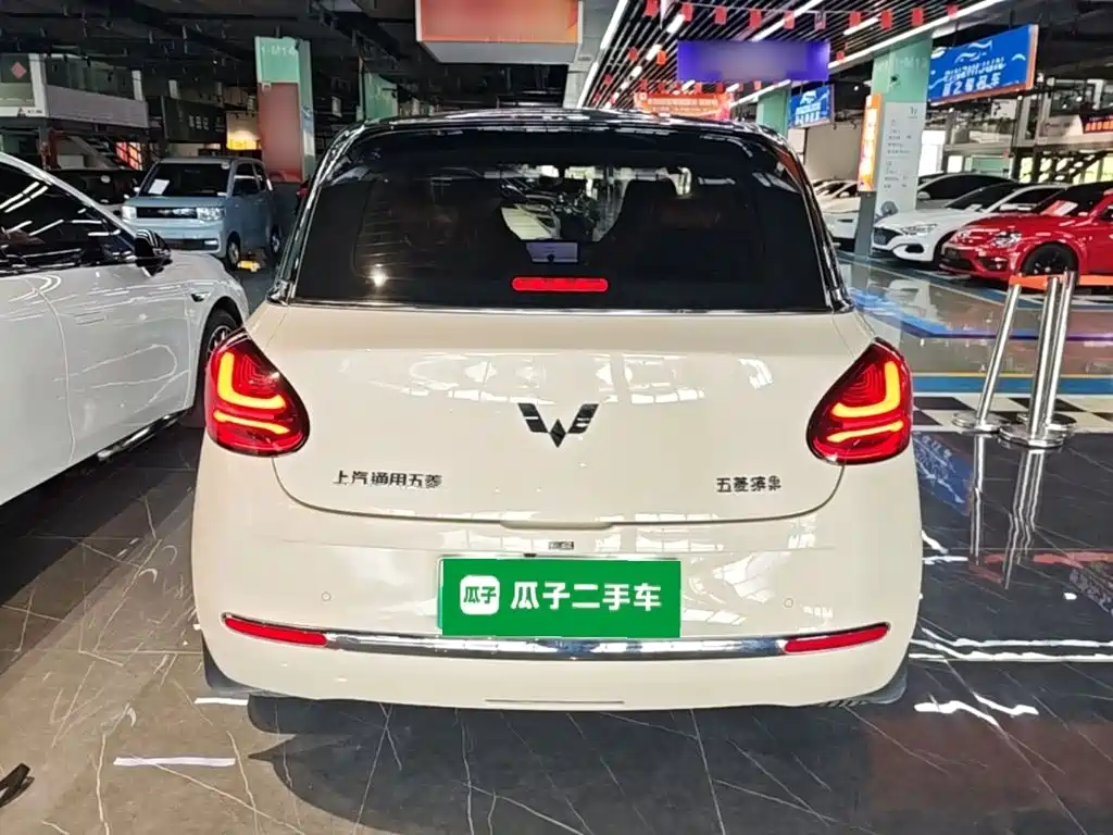 Wuling Bingo 2025