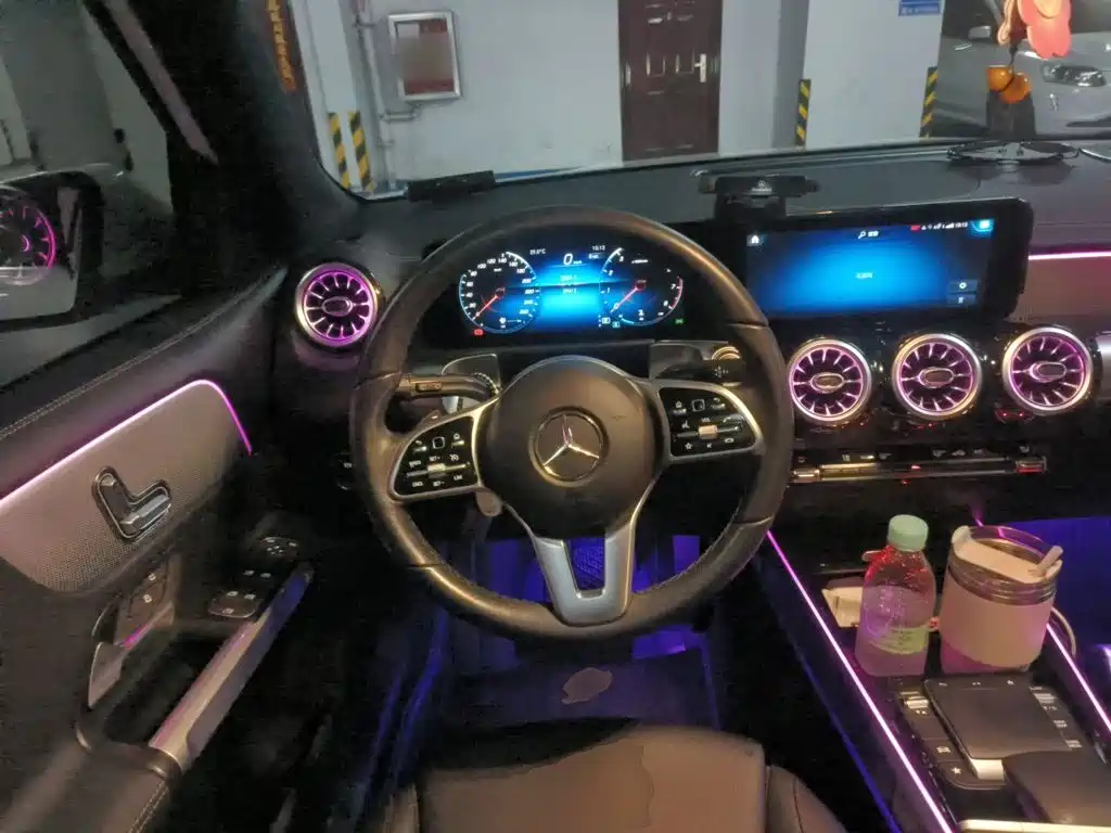 Mercedes-Benz GLB 2022