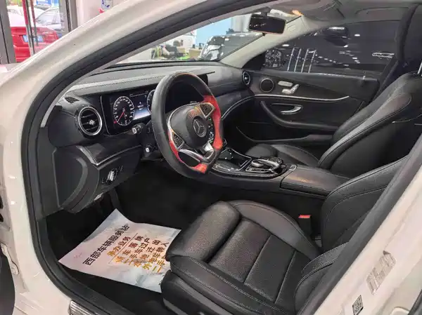 Mercedes-Benz E-Class 2018