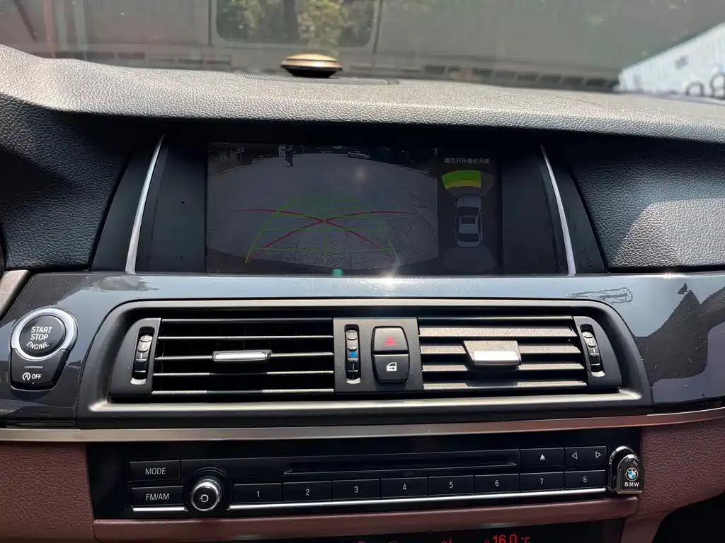 BMW 5 Series 2016 — фото 17
