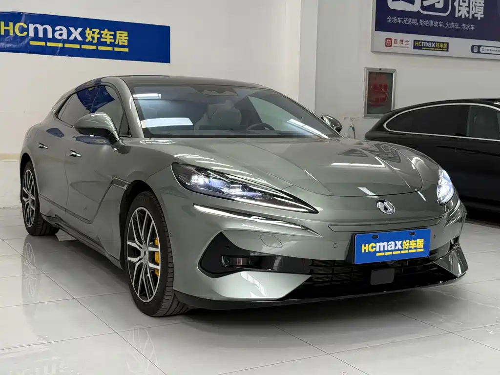 Denza Z9GT 2025