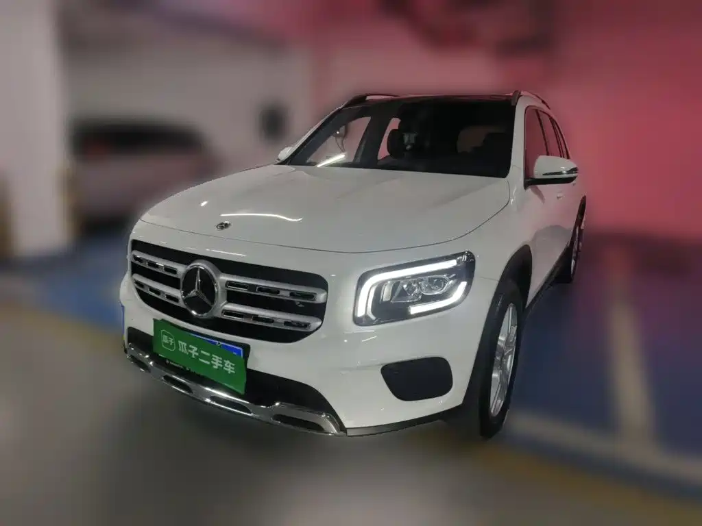 Mercedes-Benz GLB 2022