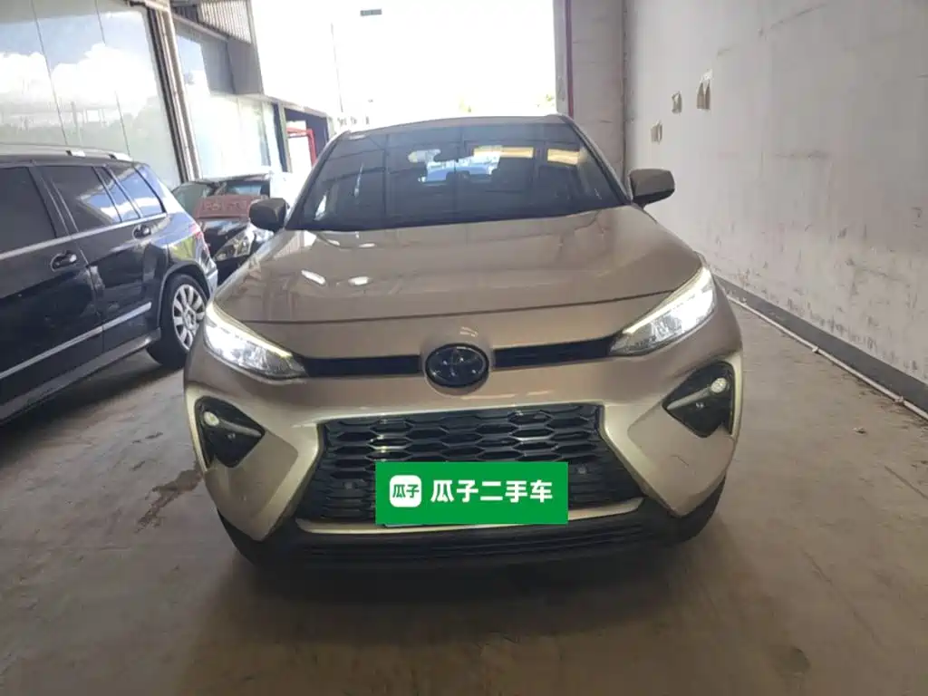 Toyota Wildlander 2020 — фото 3
