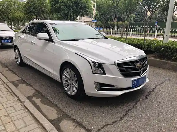 Cadillac ATS-L 2017