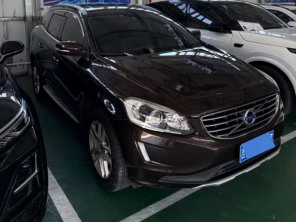 Volvo XC60 2016