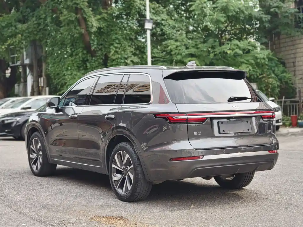 Li Auto Li ONE 2021