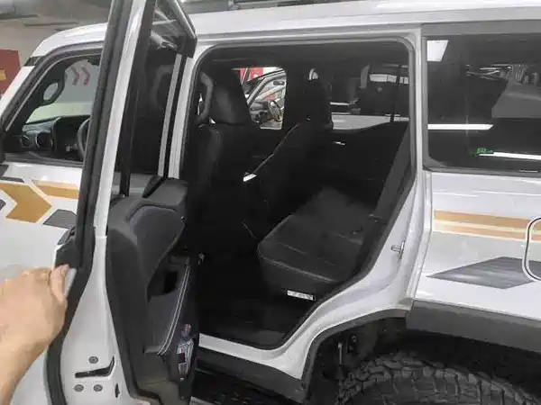 Toyota Prado 2025