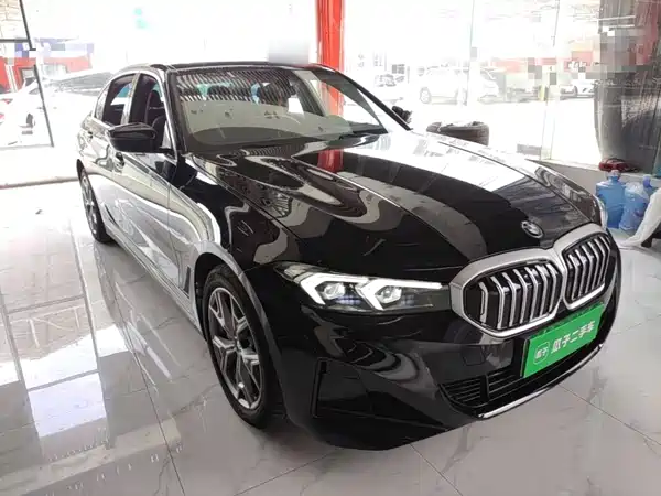 BMW i3 2024