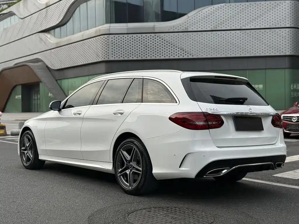 Mercedes-Benz C-Class 2020 — фото 6