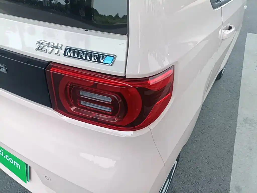 Wuling Hongguang MINIEV 2021